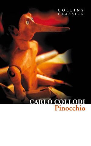 Pinocchio by Carlo Collodi