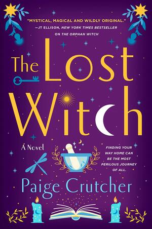 The Lost Witch: A Novel by Paige Crutcher