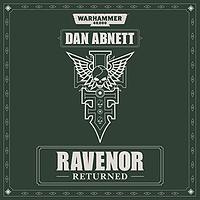 Ravenor Returned by Dan Abnett