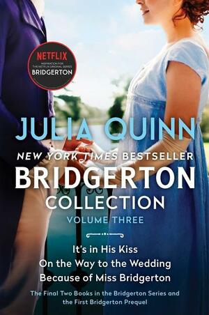 Bridgerton Collection Volume 3 by Julia Quinn