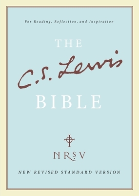 C.S. Lewis Bible-NRSV by C.S. Lewis
