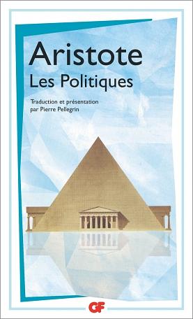 Les politiques by Aristotle, Aristotle, Pierre Pellegrin