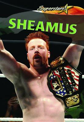 Sheamus by Robert Walker