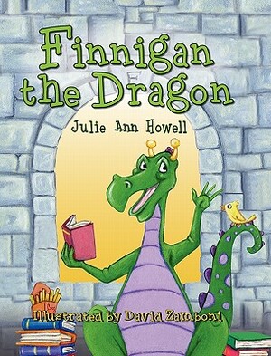 Finnigan the Dragon by Julie Ann Howell