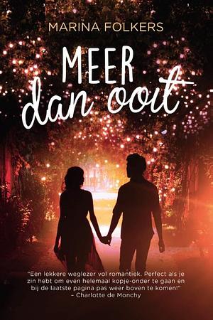 Meer dan ooit by Marina Folkers