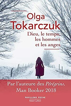 Dieu, le temps, les hommes et les anges by Olga Tokarczuk, Christophe Glogowski