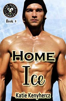 Home Ice by Katie Kenyhercz