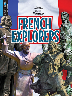 French Explorers by Ruth Daly