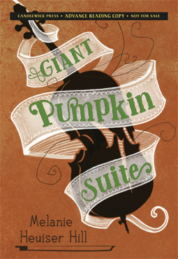 Giant Pumpkin Suite by Melanie Heuiser Hill