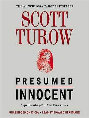 Presumed Innocent by Scott Turow
