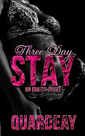 Three Day Stay: An Erotic Short by Quardeay