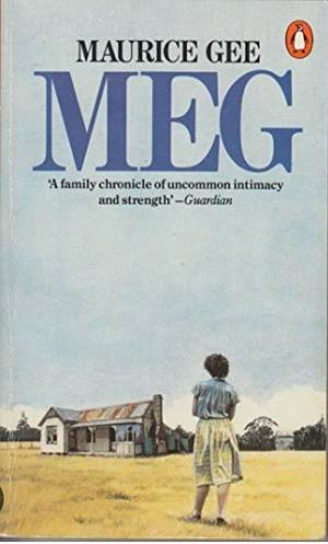 Meg by Maurice Gee