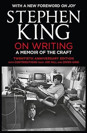 On Writing: A Memoir of the Craft by Stephen King