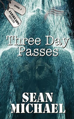 Three Day Passes by Sean Michael