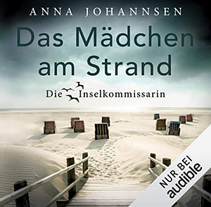 Das Mädchen am Strand by Anna Johannsen