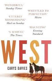 West by Carys Davies