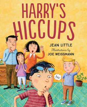 Harry's Hiccups by Jean Little