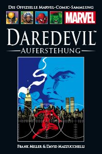 Daredevil: Auferstehung by Frank Miller, David Mazzucchelli