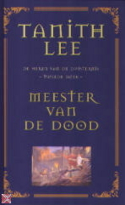 Meester van de Dood by Jaime Martijn, Tanith Lee