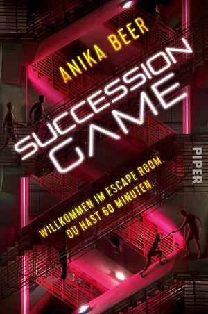 Succession Game by Anika Beer