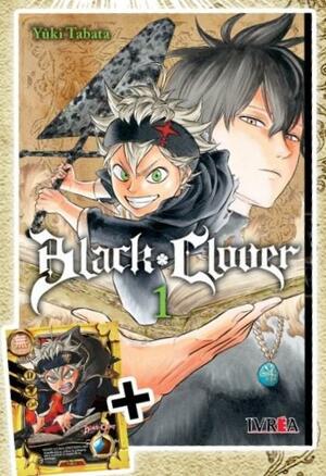 Black Clover, Tomo 1 by Yûki Tabata, Yûki Tabata