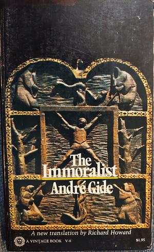 The Immoralist by André Gide