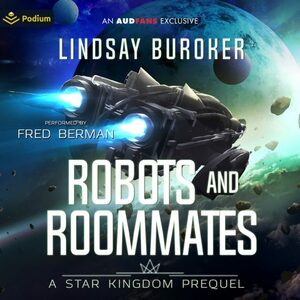 Robots & Roommates by Lindsay Buroker