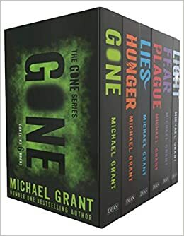 Gone Series 6 Books Collection Box Set by Michael Grant (Gone, Hunger, Lies, Plague, Fear & Light) by Michael Grant