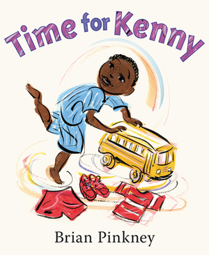 Time for Kenny by Brian Pinkney