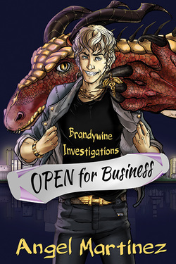 Open for Business by Angel Martinez