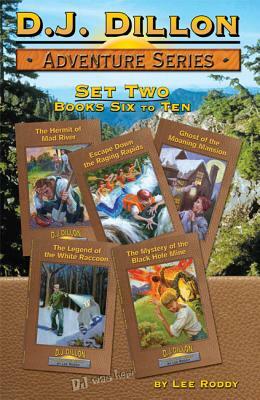 D.J. Dillon Adventure Series Set 2 by Lee Roddy