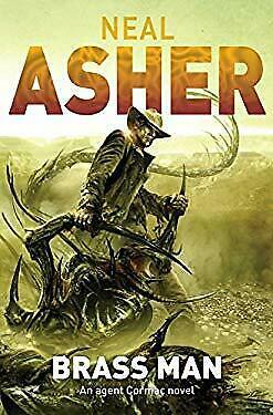 Brass Man by Neal Asher