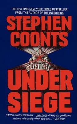 Under Siege by Stephen Coonts, Coonts