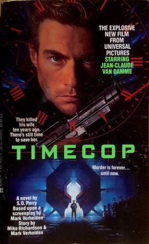 Timecop by S.D. Perry