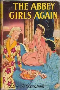 The Abbey Girls Again by Elsie J. Oxenham