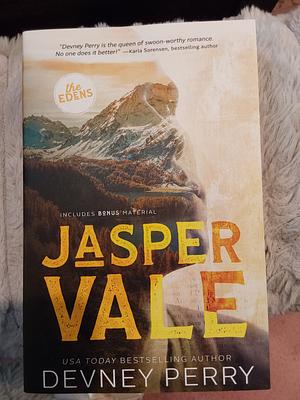 Jasper Vale by Devney Perry