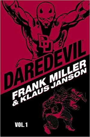 Daredevil 2: Elektra by Frank Miller
