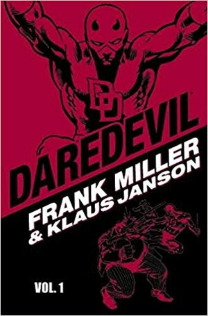 Daredevil 2: Elektra by Frank Miller
