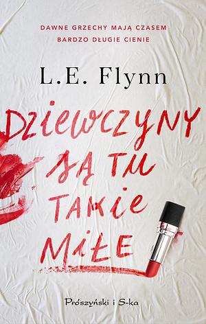 Dziewczyny są tu takie miłe by L.E. Flynn