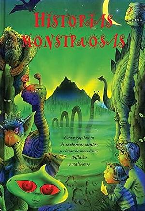 Historias Monstruosas by Andy Charman