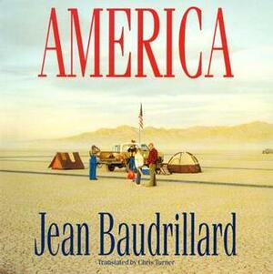 America by Jean Baudrillard