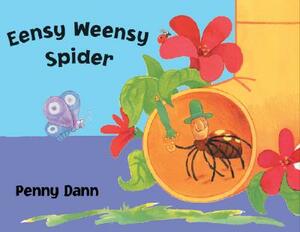 Incey Wincey Spider by Penny Dann