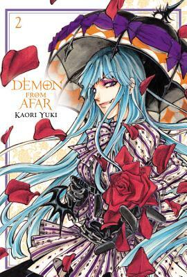 Demon from Afar, Volume 2 by Kaori Yuki