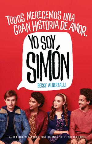 Yo soy Simón by Becky Albertalli