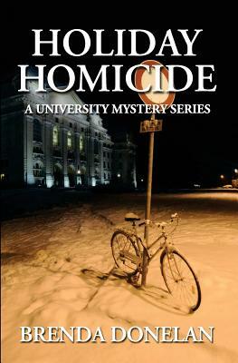 Holiday Homicide by Brenda Donelan
