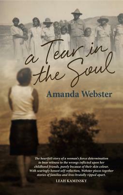 A Tear in the Soul by Amanda Webster