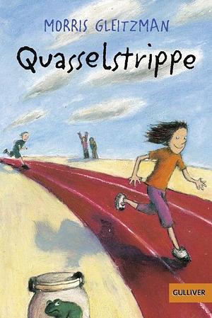 Quasselstrippe by Morris Gleitzman, Dharmawati