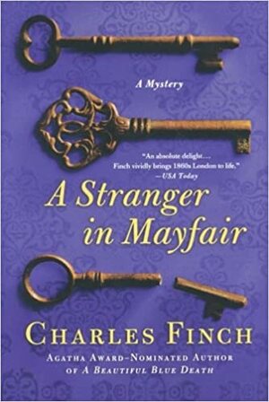A Stranger in Mayfair by Charles Finch