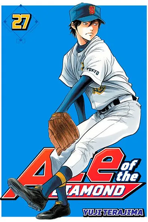 Ace of the Diamond, Volume 27 by Yuji Terajima