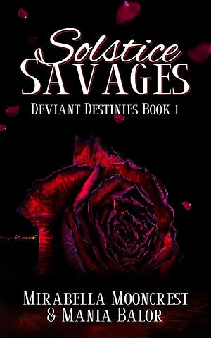 Solstice Savages by Mirabella Mooncrest